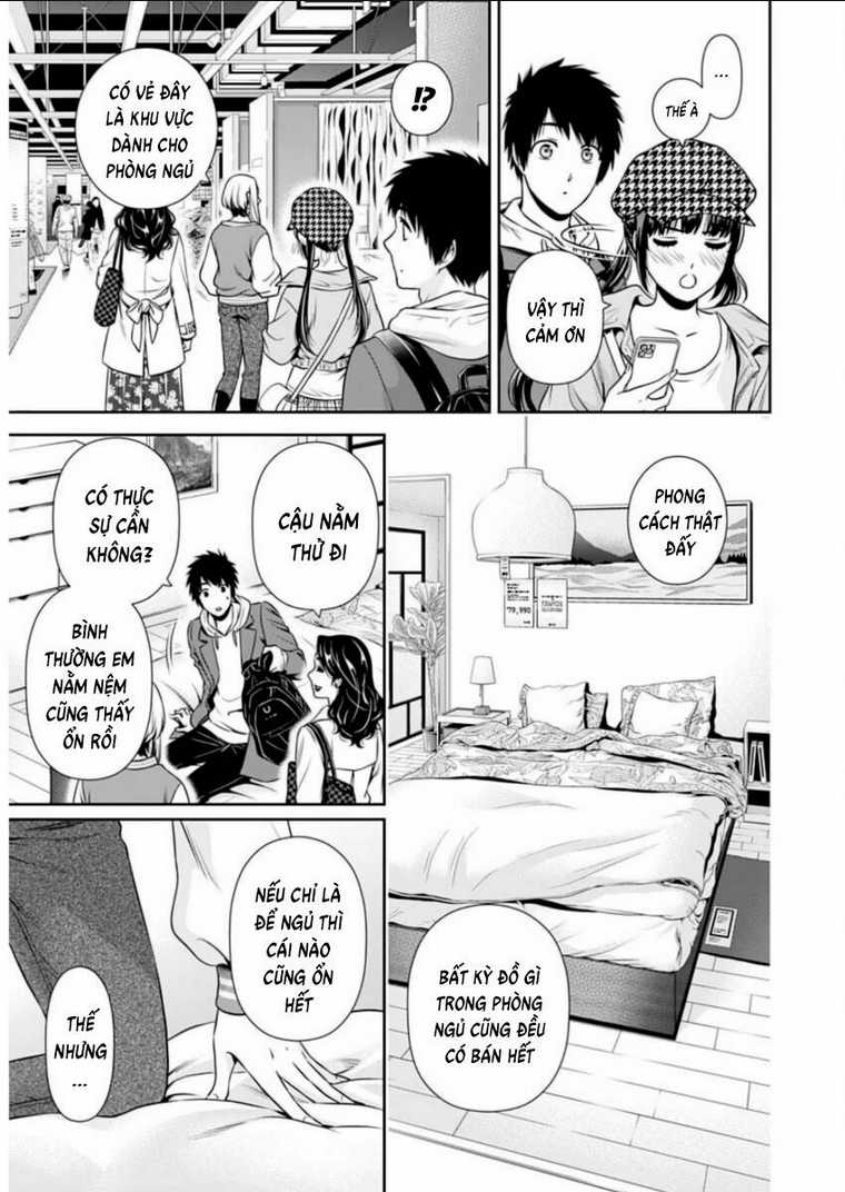 Chúng Ta Sống Chung Với Nhau Đi? Chapter 10 trang 15