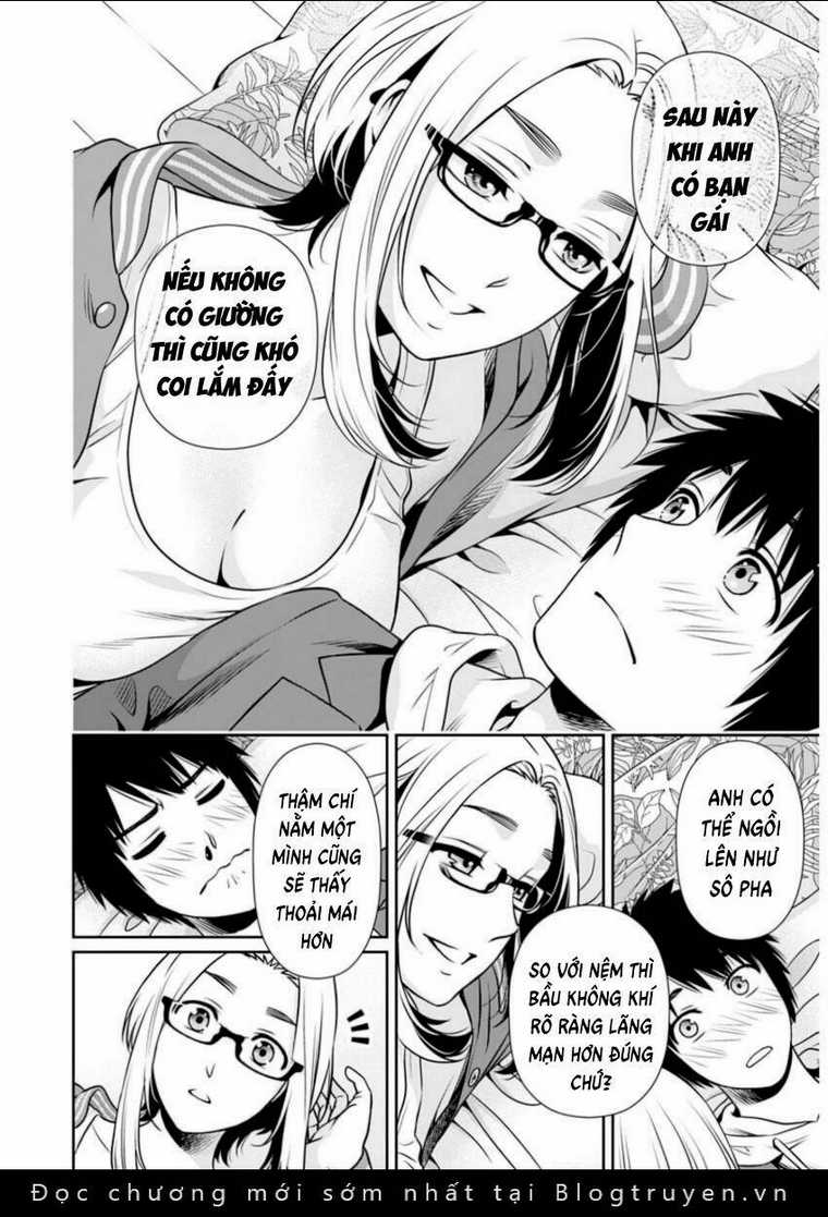 Chúng Ta Sống Chung Với Nhau Đi? Chapter 10 trang 16