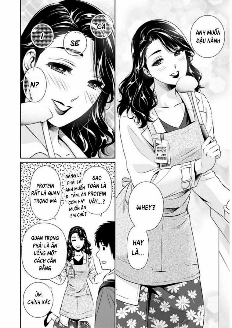 Chúng Ta Sống Chung Với Nhau Đi? Chapter 10 trang 18