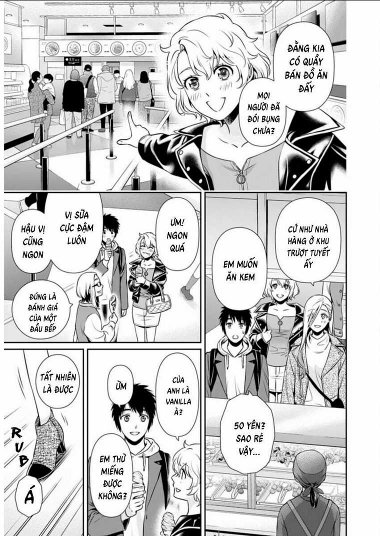 Chúng Ta Sống Chung Với Nhau Đi? Chapter 10 trang 19