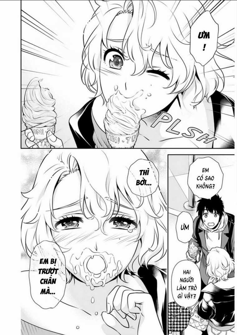 Chúng Ta Sống Chung Với Nhau Đi? Chapter 10 trang 20