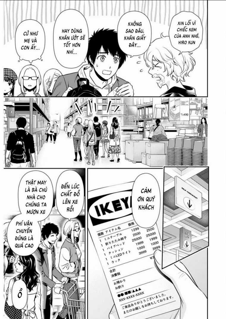 Chúng Ta Sống Chung Với Nhau Đi? Chapter 10 trang 21