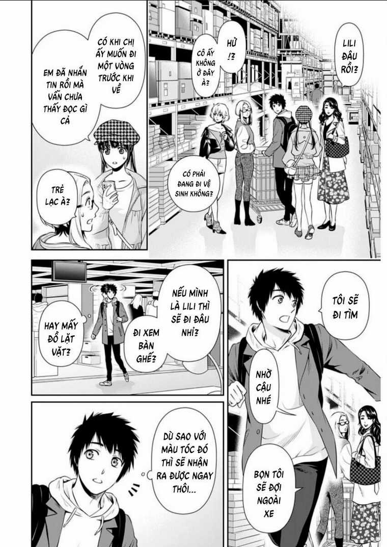 Chúng Ta Sống Chung Với Nhau Đi? Chapter 10 trang 22