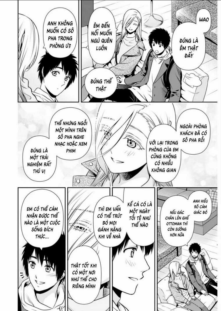 Chúng Ta Sống Chung Với Nhau Đi? Chapter 10 trang 24