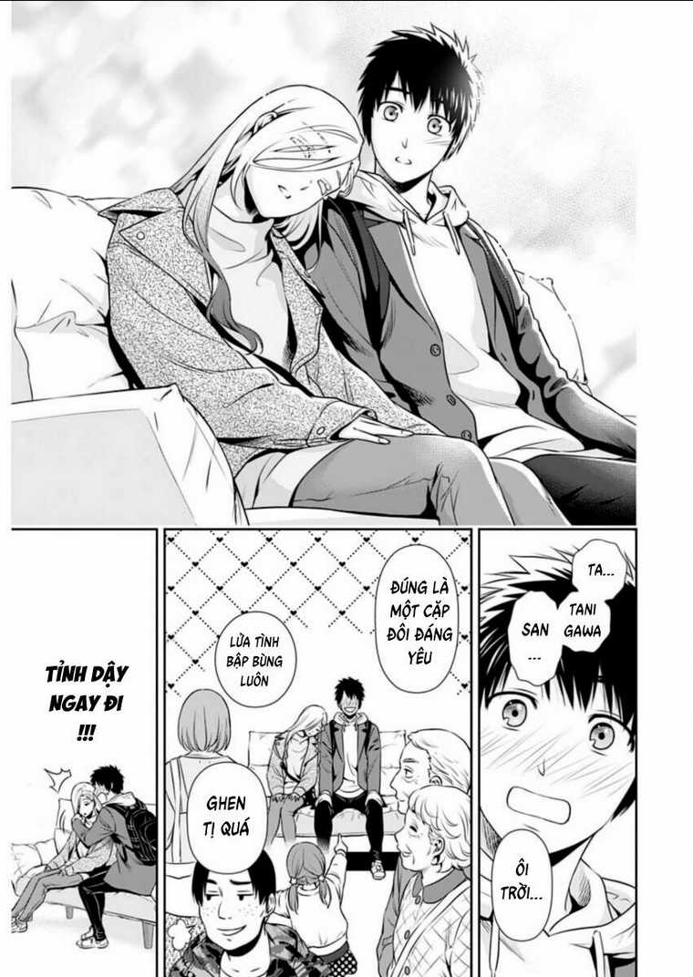 Chúng Ta Sống Chung Với Nhau Đi? Chapter 10 trang 25