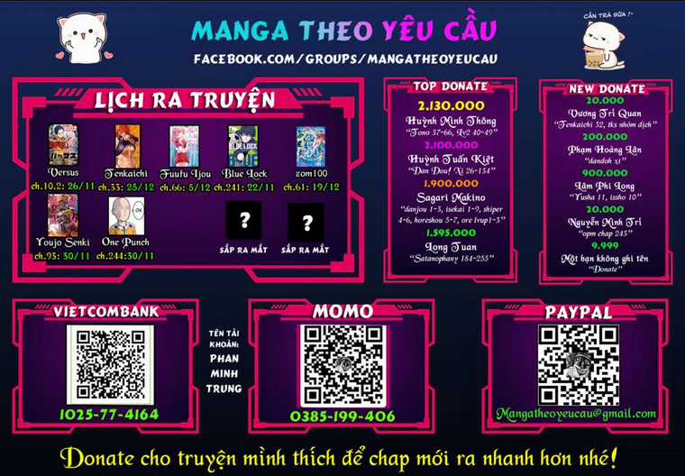 Chúng Ta Sống Chung Với Nhau Đi? Chapter 10 trang 27