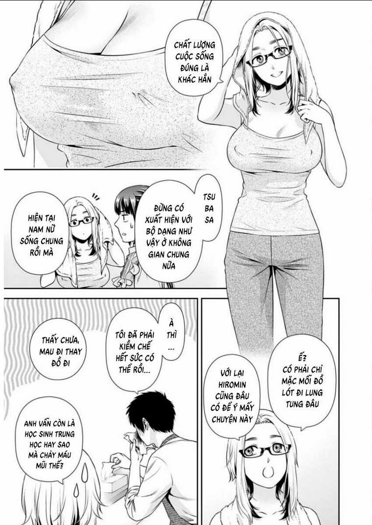 Chúng Ta Sống Chung Với Nhau Đi? Chapter 10 trang 5