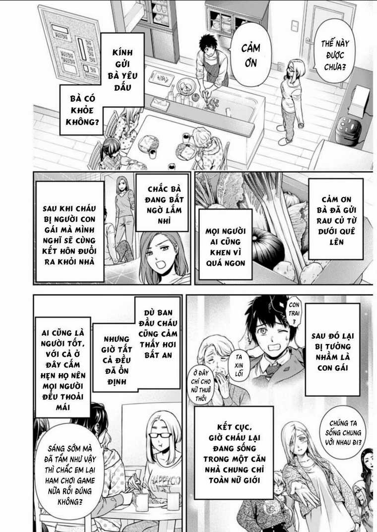 Chúng Ta Sống Chung Với Nhau Đi? Chapter 10 trang 6