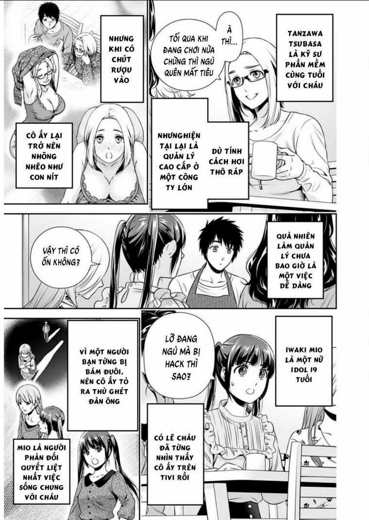 Chúng Ta Sống Chung Với Nhau Đi? Chapter 10 trang 7