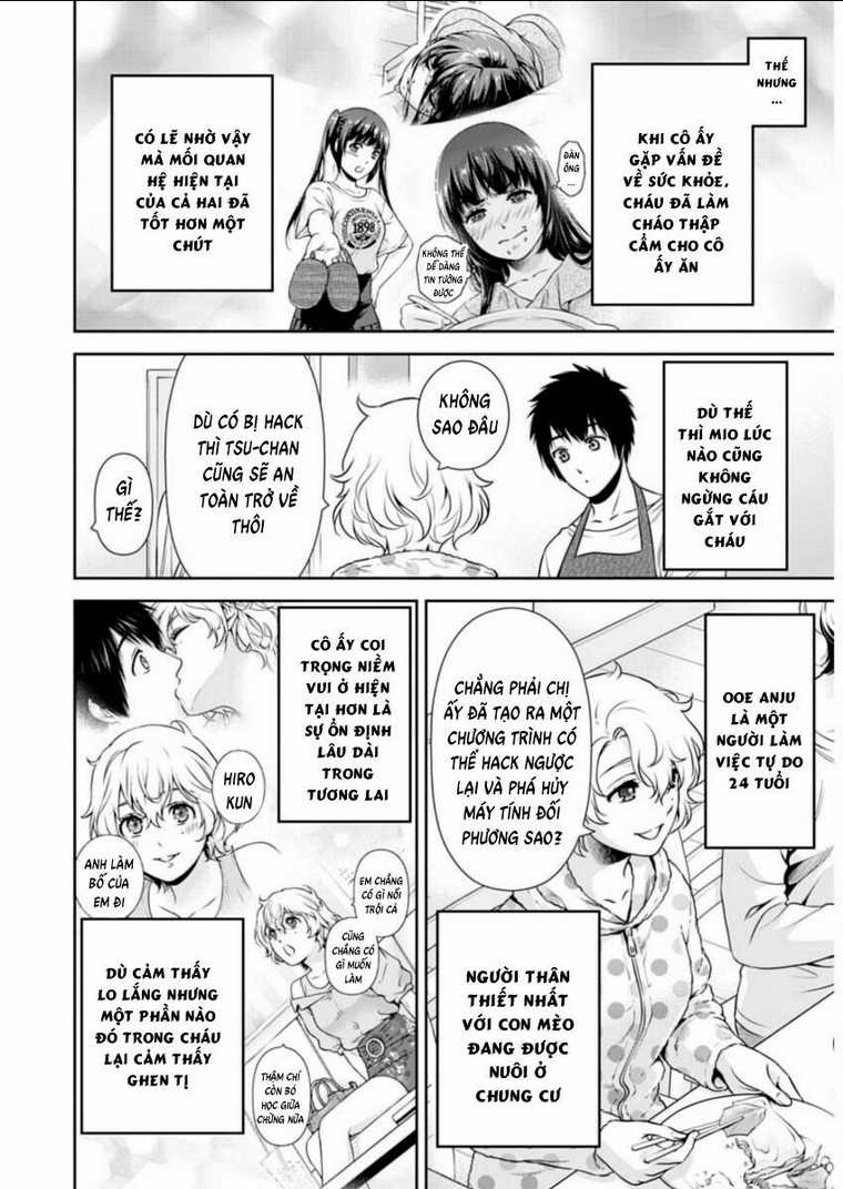 Chúng Ta Sống Chung Với Nhau Đi? Chapter 10 trang 8