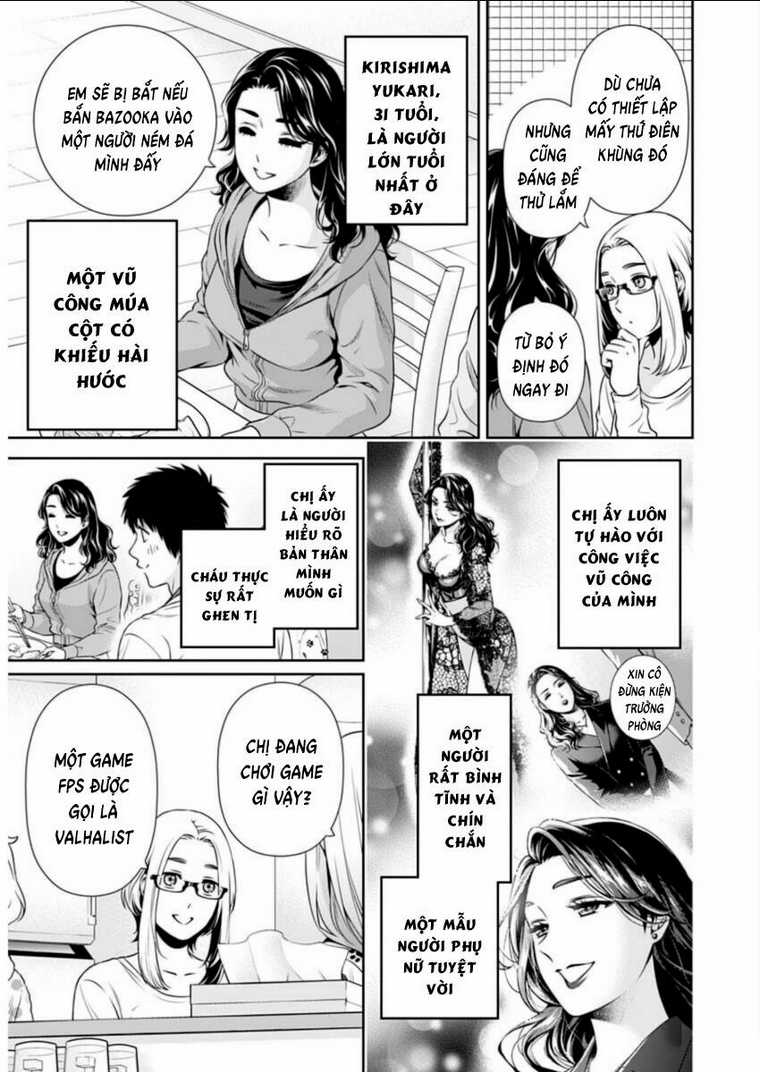 Chúng Ta Sống Chung Với Nhau Đi? Chapter 10 trang 9