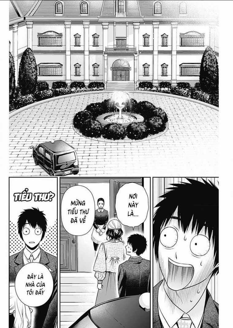 Chúng Ta Sống Chung Với Nhau Đi? Chapter 11 trang 11