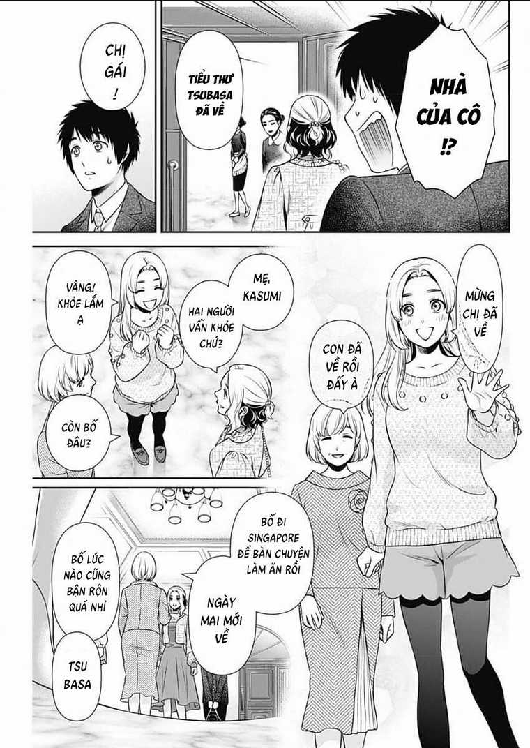 Chúng Ta Sống Chung Với Nhau Đi? Chapter 11 trang 12