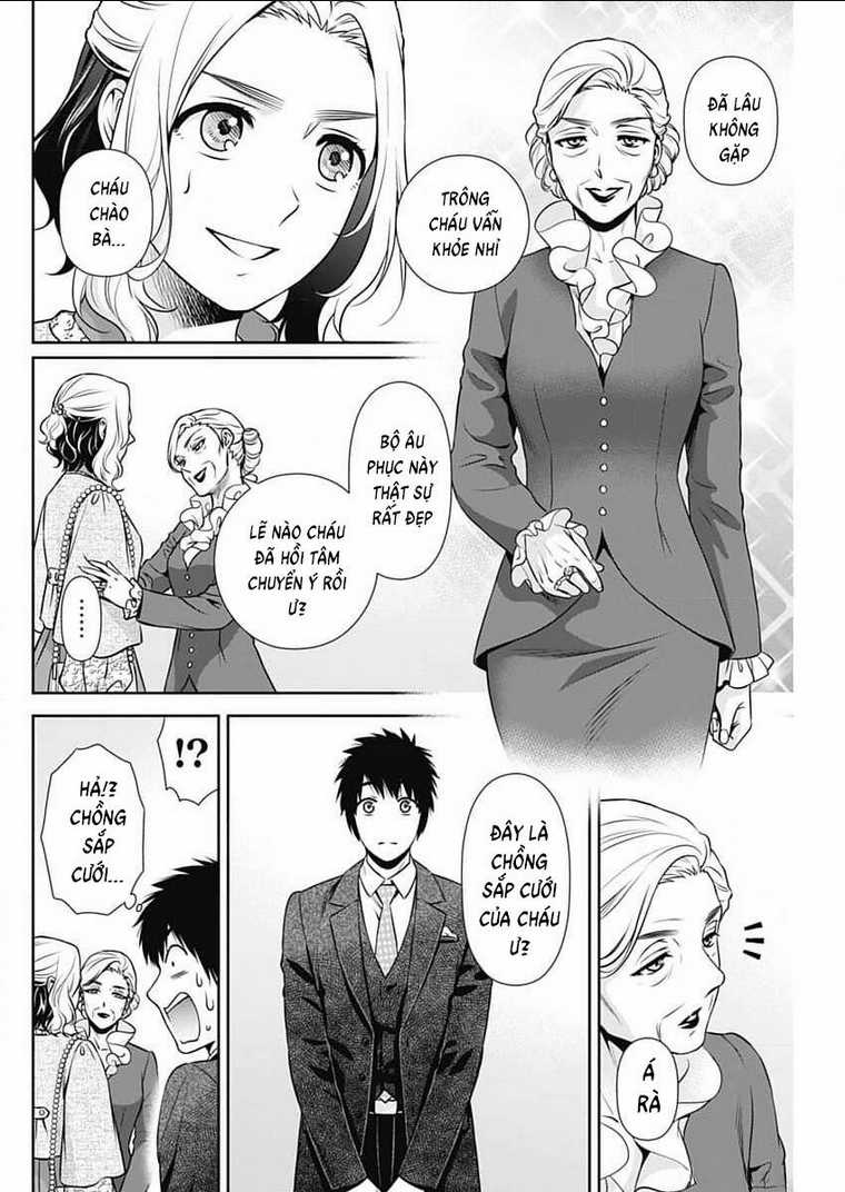 Chúng Ta Sống Chung Với Nhau Đi? Chapter 11 trang 13