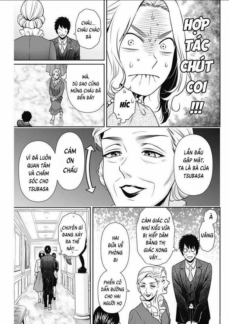 Chúng Ta Sống Chung Với Nhau Đi? Chapter 11 trang 14