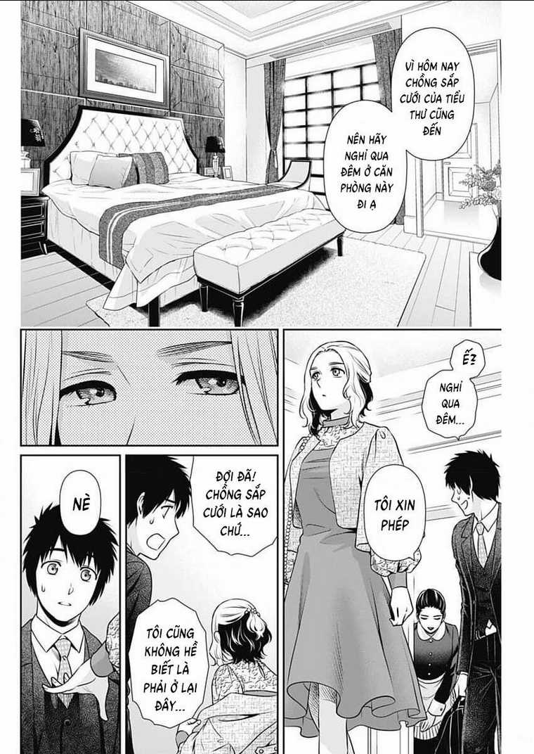 Chúng Ta Sống Chung Với Nhau Đi? Chapter 11 trang 15