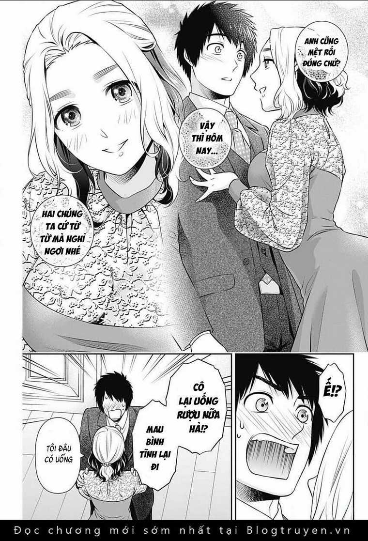 Chúng Ta Sống Chung Với Nhau Đi? Chapter 11 trang 16