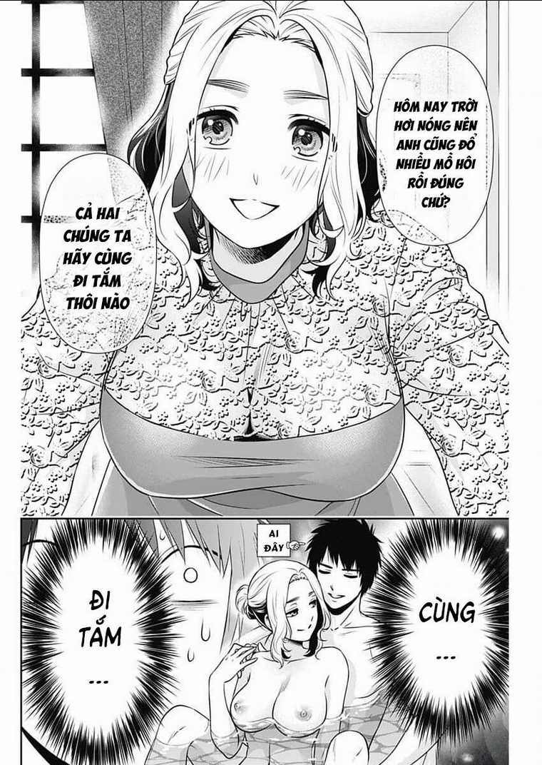 Chúng Ta Sống Chung Với Nhau Đi? Chapter 11 trang 17