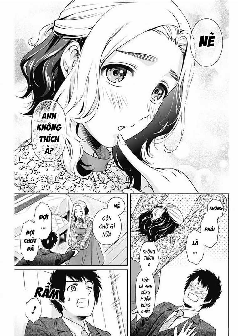 Chúng Ta Sống Chung Với Nhau Đi? Chapter 11 trang 18