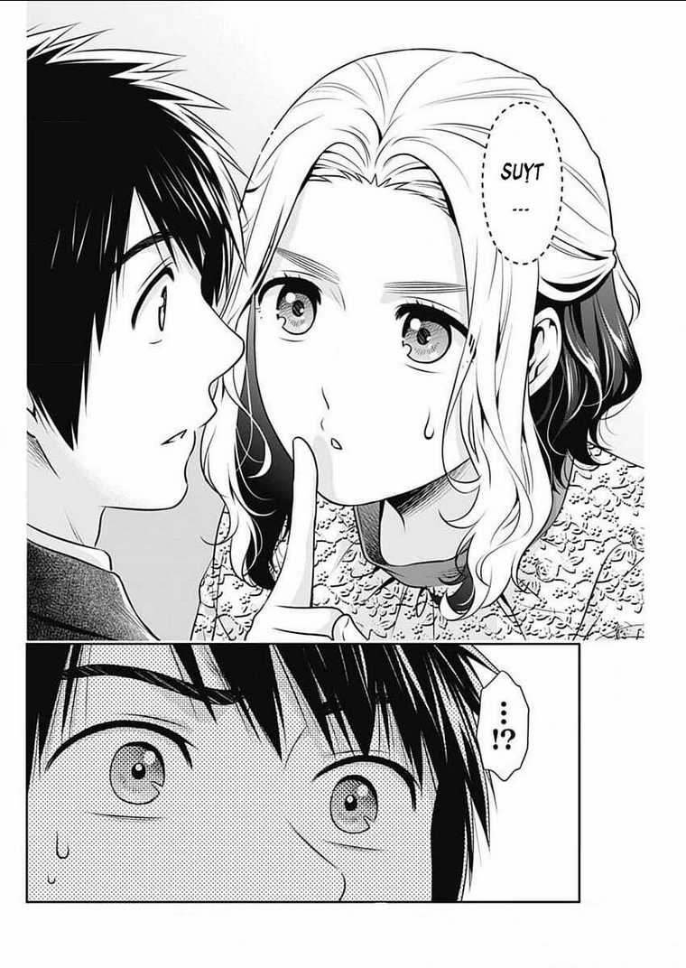 Chúng Ta Sống Chung Với Nhau Đi? Chapter 11 trang 19