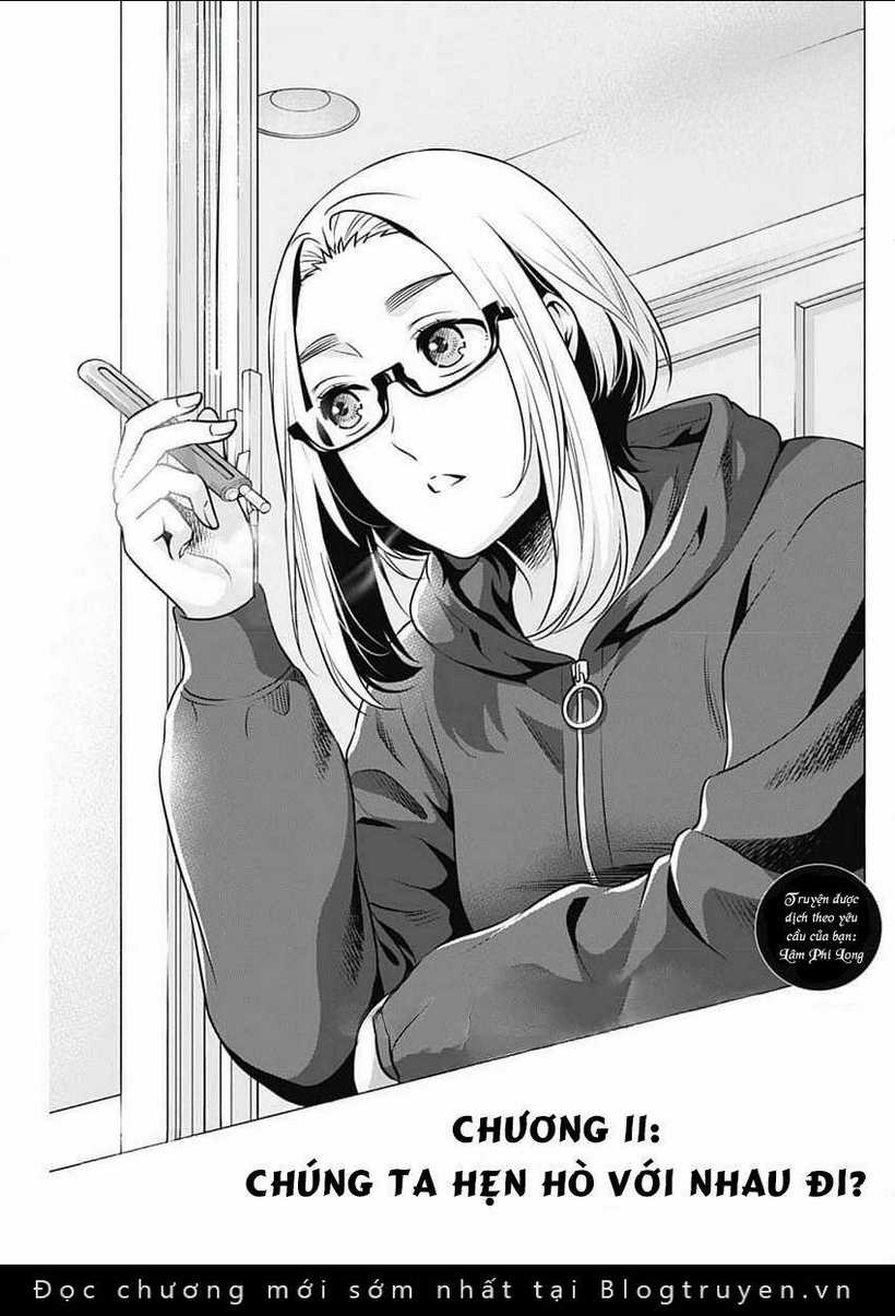 Chúng Ta Sống Chung Với Nhau Đi? Chapter 11 trang 2