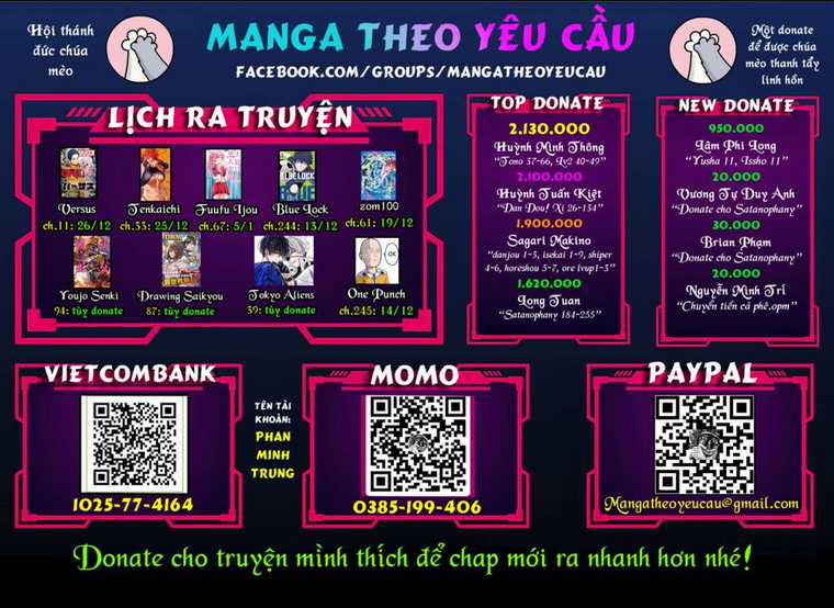 Chúng Ta Sống Chung Với Nhau Đi? Chapter 11 trang 21