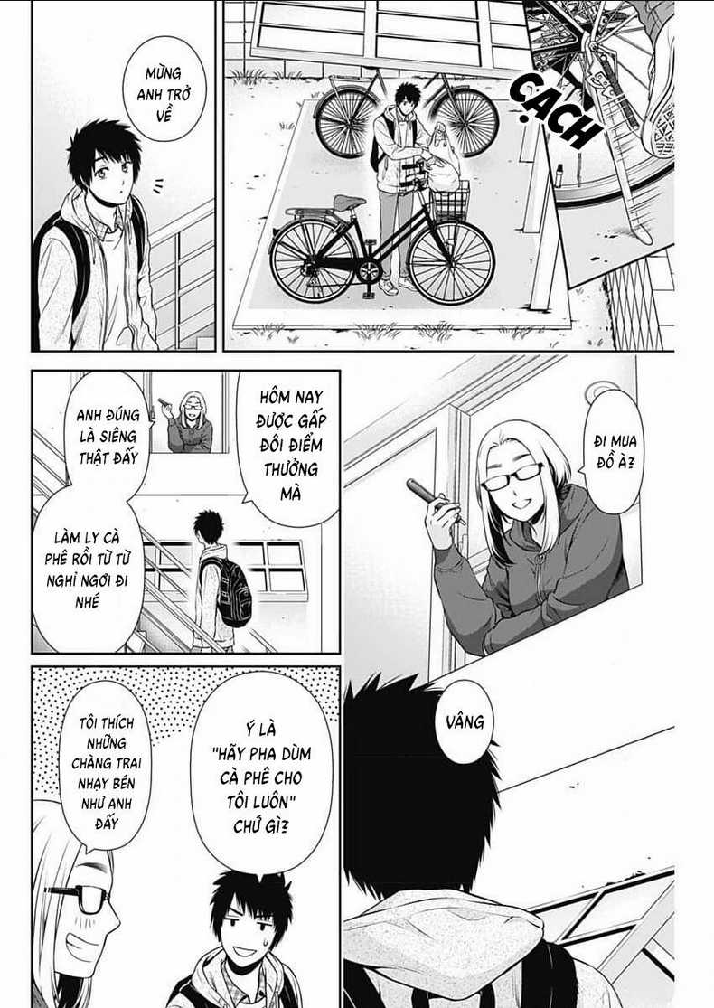 Chúng Ta Sống Chung Với Nhau Đi? Chapter 11 trang 3