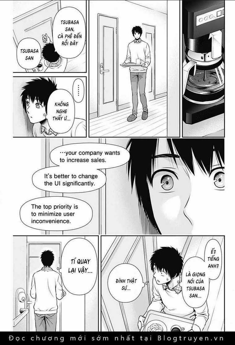 Chúng Ta Sống Chung Với Nhau Đi? Chapter 11 trang 4