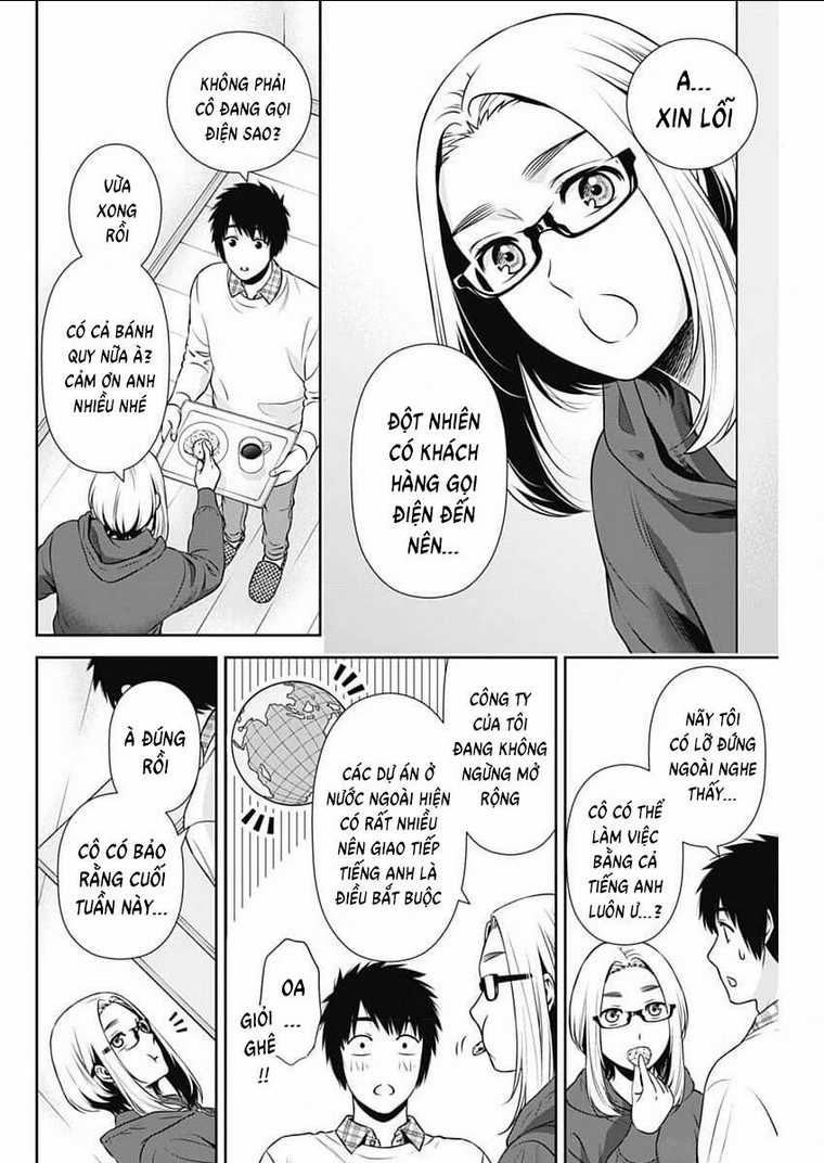 Chúng Ta Sống Chung Với Nhau Đi? Chapter 11 trang 5