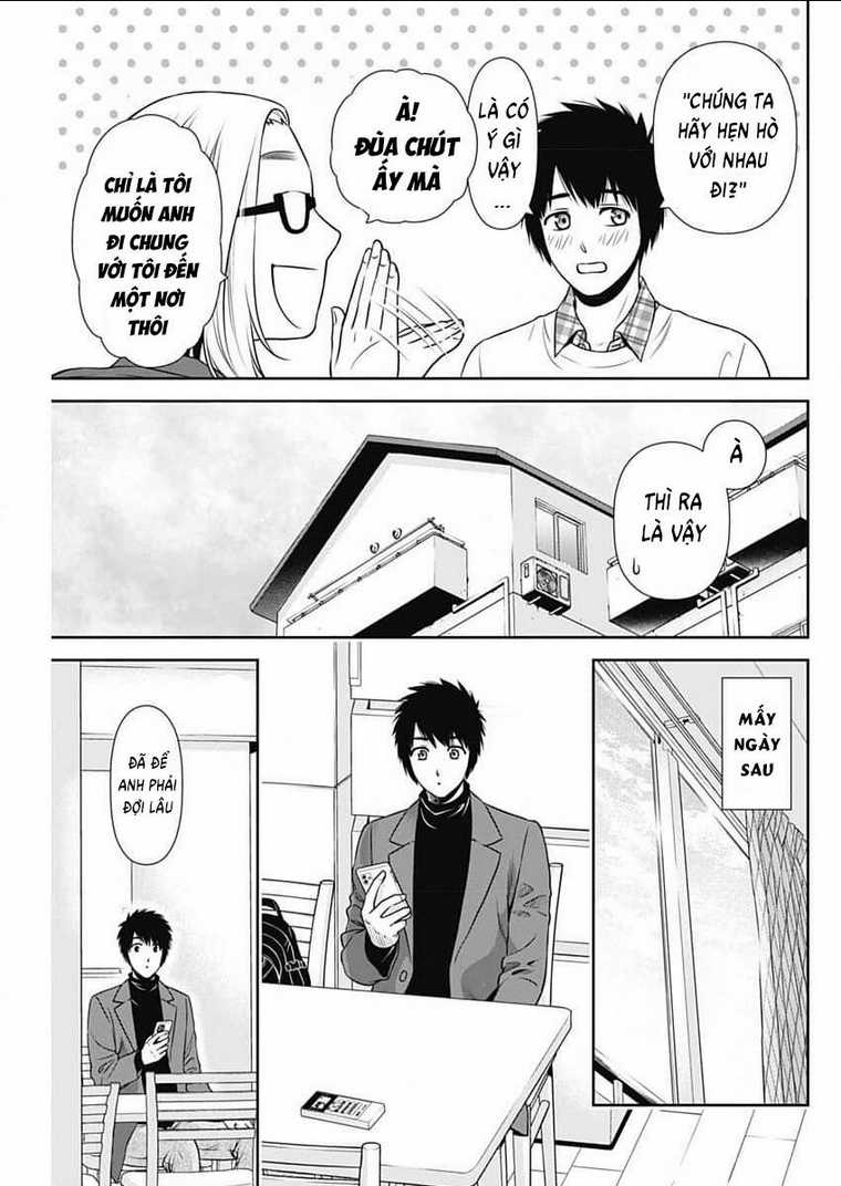 Chúng Ta Sống Chung Với Nhau Đi? Chapter 11 trang 6