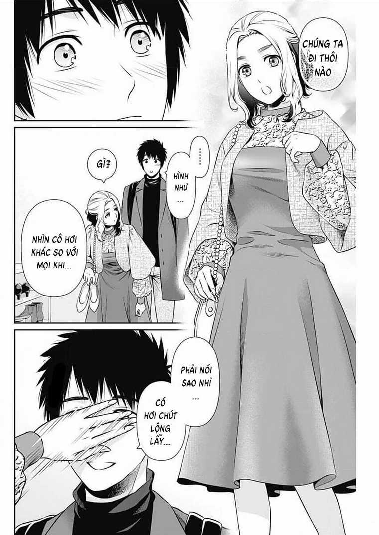 Chúng Ta Sống Chung Với Nhau Đi? Chapter 11 trang 7