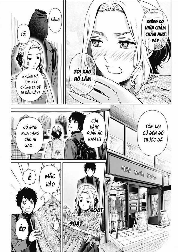 Chúng Ta Sống Chung Với Nhau Đi? Chapter 11 trang 8