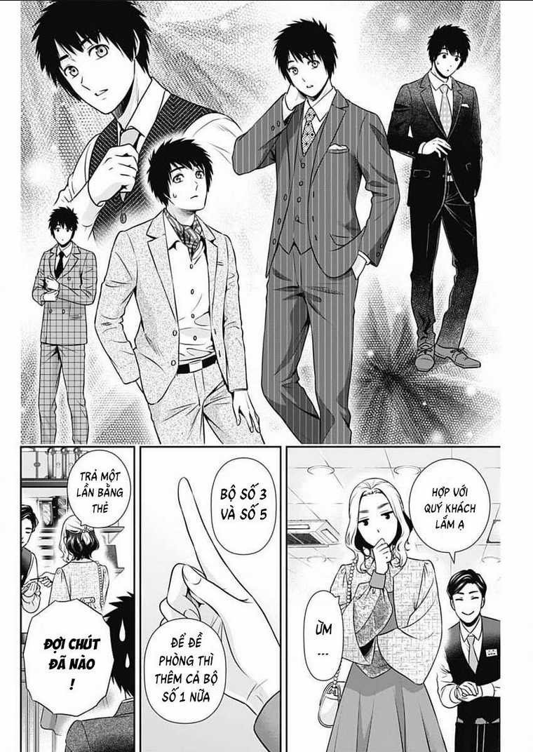 Chúng Ta Sống Chung Với Nhau Đi? Chapter 11 trang 9