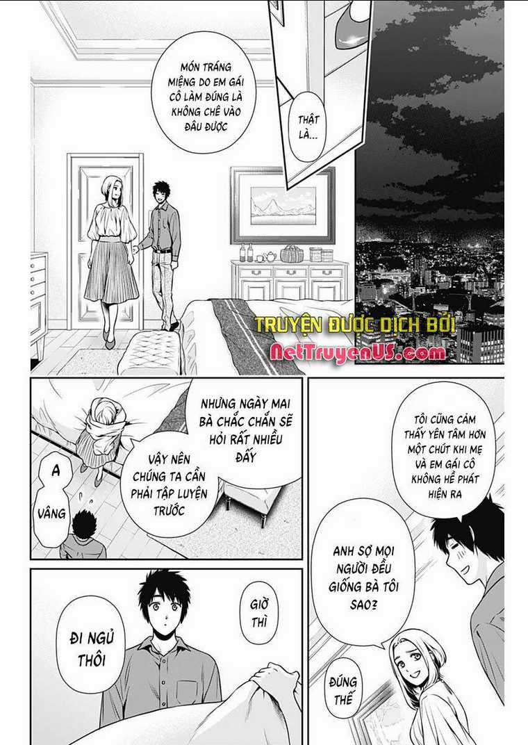 Chúng Ta Sống Chung Với Nhau Đi? Chapter 12 trang 10