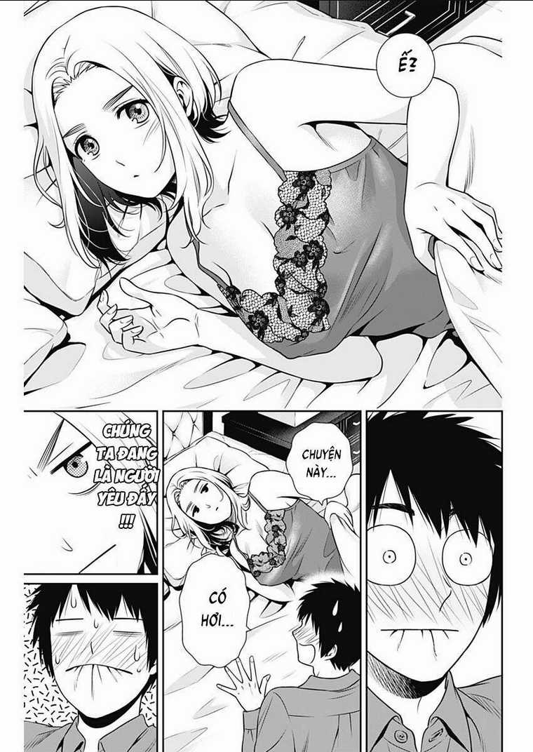 Chúng Ta Sống Chung Với Nhau Đi? Chapter 12 trang 11