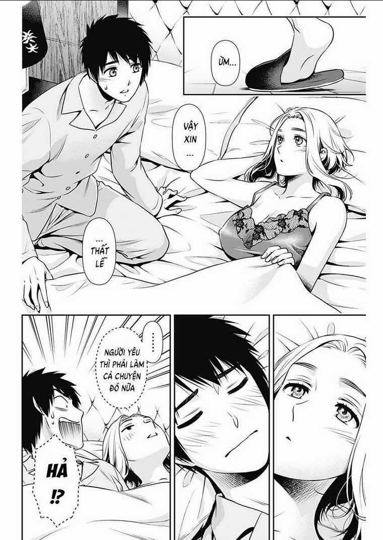 Chúng Ta Sống Chung Với Nhau Đi? Chapter 12 trang 12