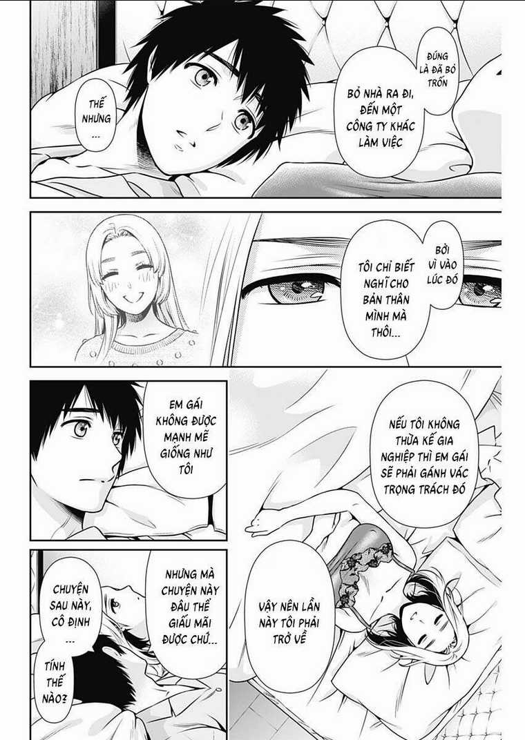 Chúng Ta Sống Chung Với Nhau Đi? Chapter 12 trang 14