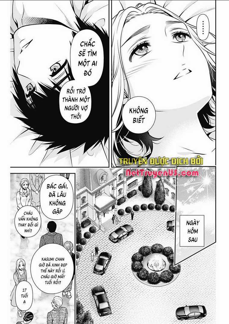 Chúng Ta Sống Chung Với Nhau Đi? Chapter 12 trang 15