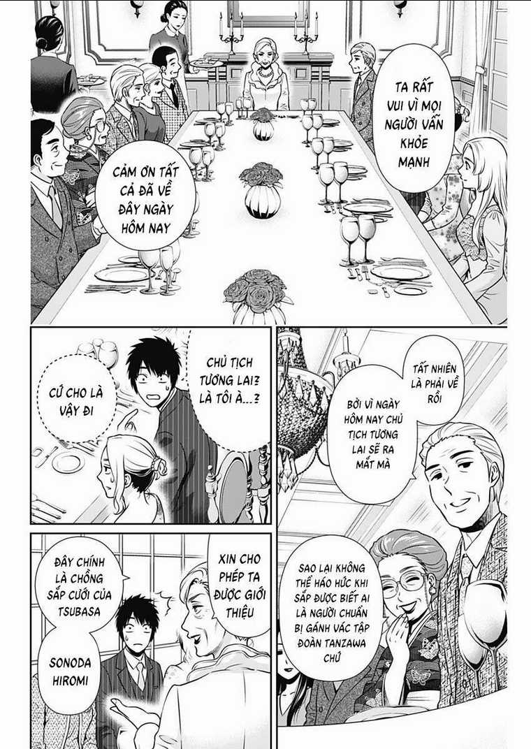 Chúng Ta Sống Chung Với Nhau Đi? Chapter 12 trang 16