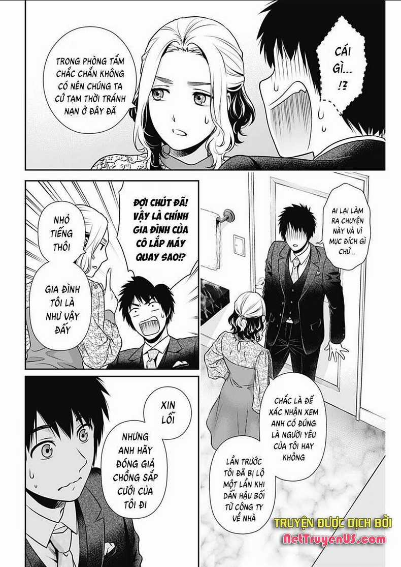 Chúng Ta Sống Chung Với Nhau Đi? Chapter 12 trang 2