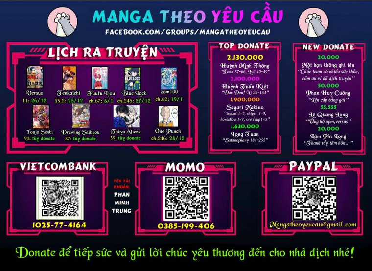 Chúng Ta Sống Chung Với Nhau Đi? Chapter 12 trang 20