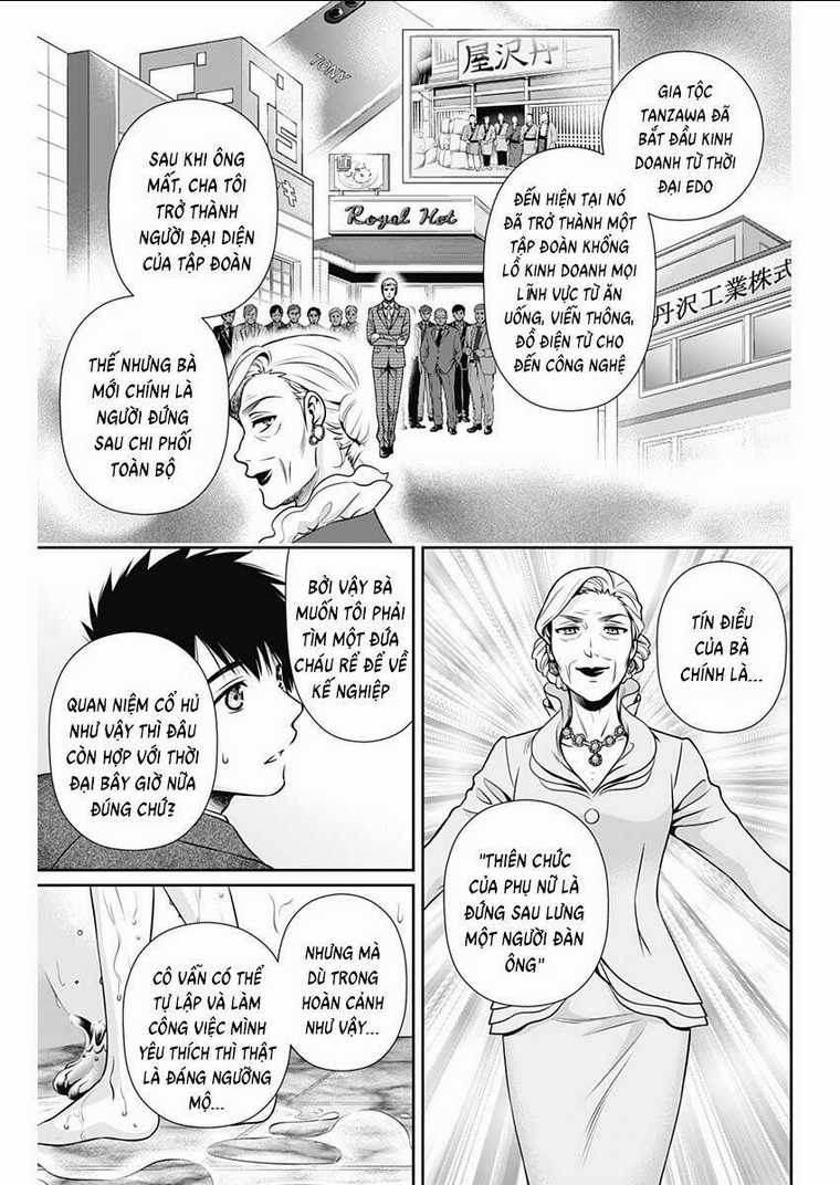 Chúng Ta Sống Chung Với Nhau Đi? Chapter 12 trang 5