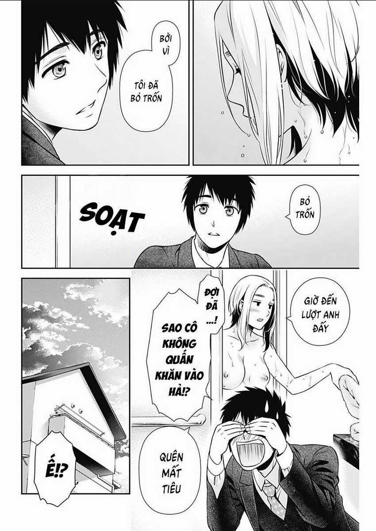 Chúng Ta Sống Chung Với Nhau Đi? Chapter 12 trang 6