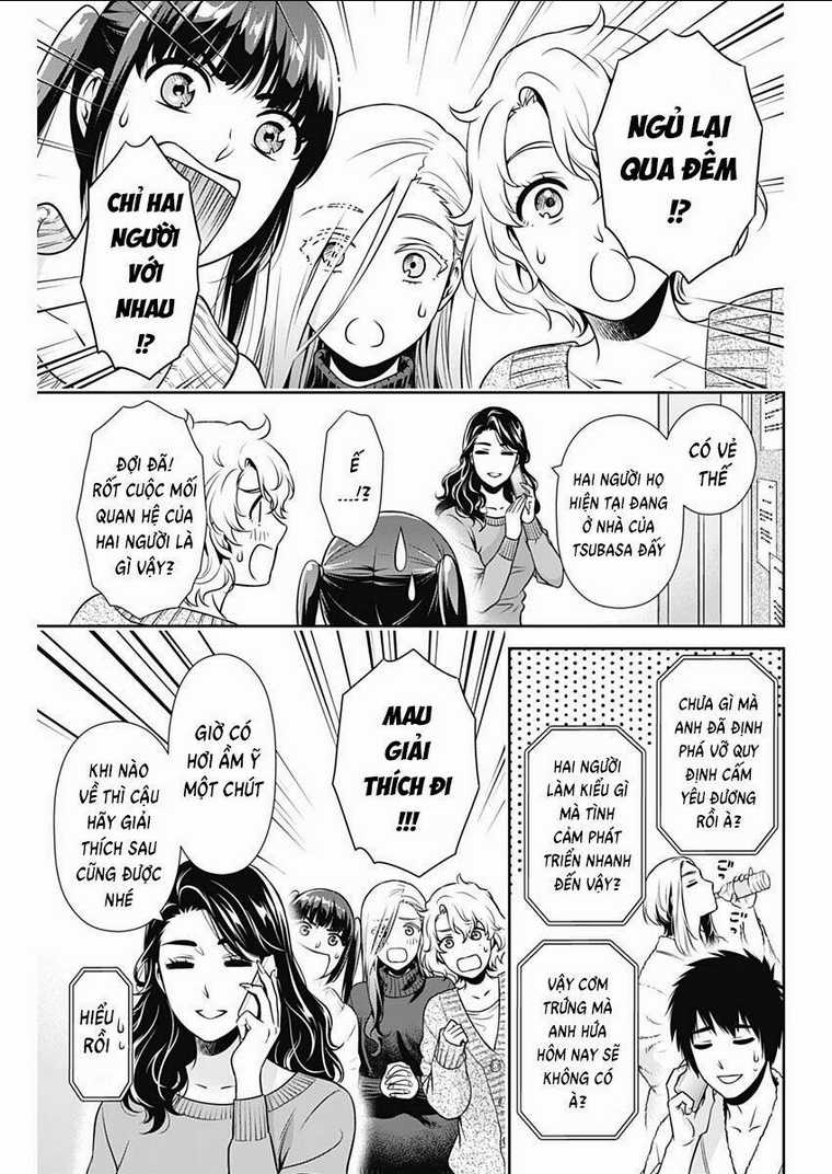 Chúng Ta Sống Chung Với Nhau Đi? Chapter 12 trang 7