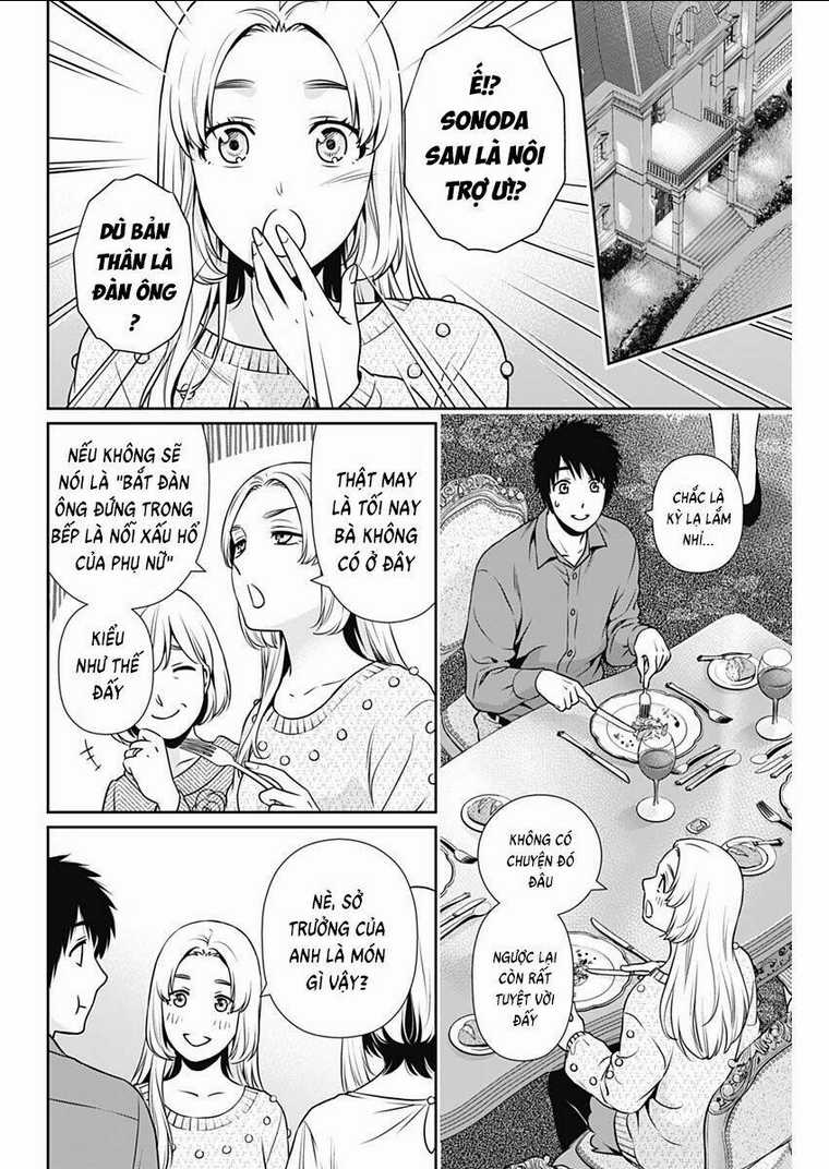 Chúng Ta Sống Chung Với Nhau Đi? Chapter 12 trang 8