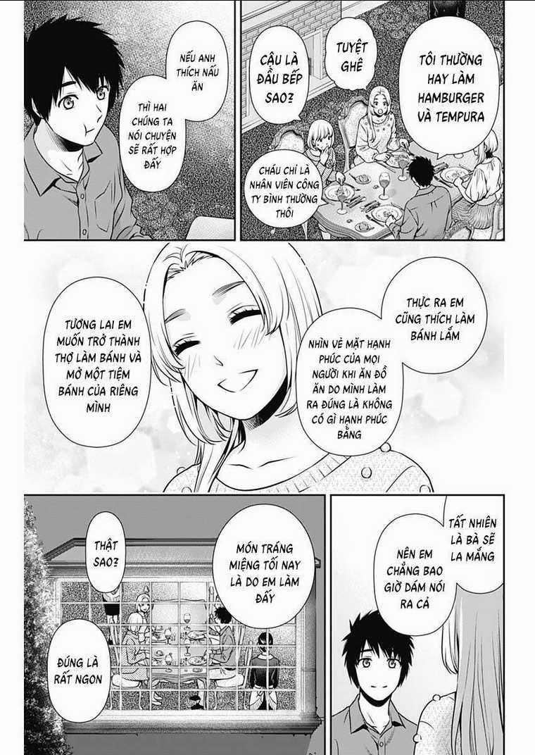 Chúng Ta Sống Chung Với Nhau Đi? Chapter 12 trang 9