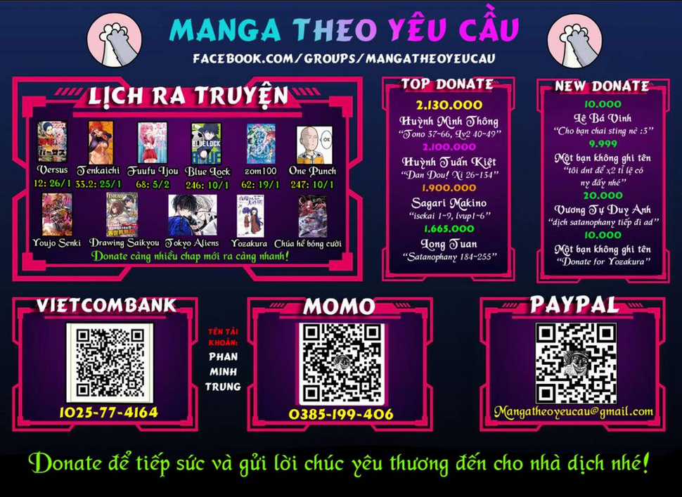 Chúng Ta Sống Chung Với Nhau Đi? Chapter 13 trang 0