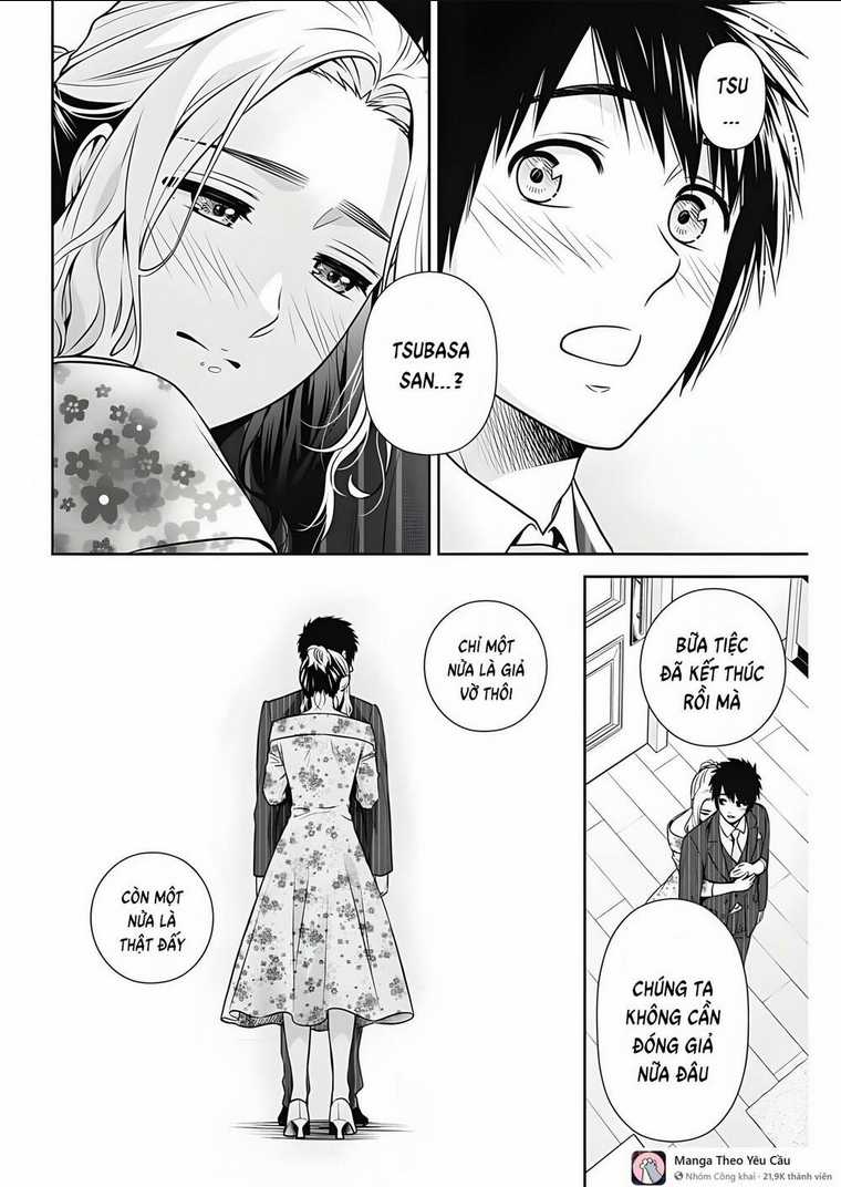 Chúng Ta Sống Chung Với Nhau Đi? Chapter 13 trang 10