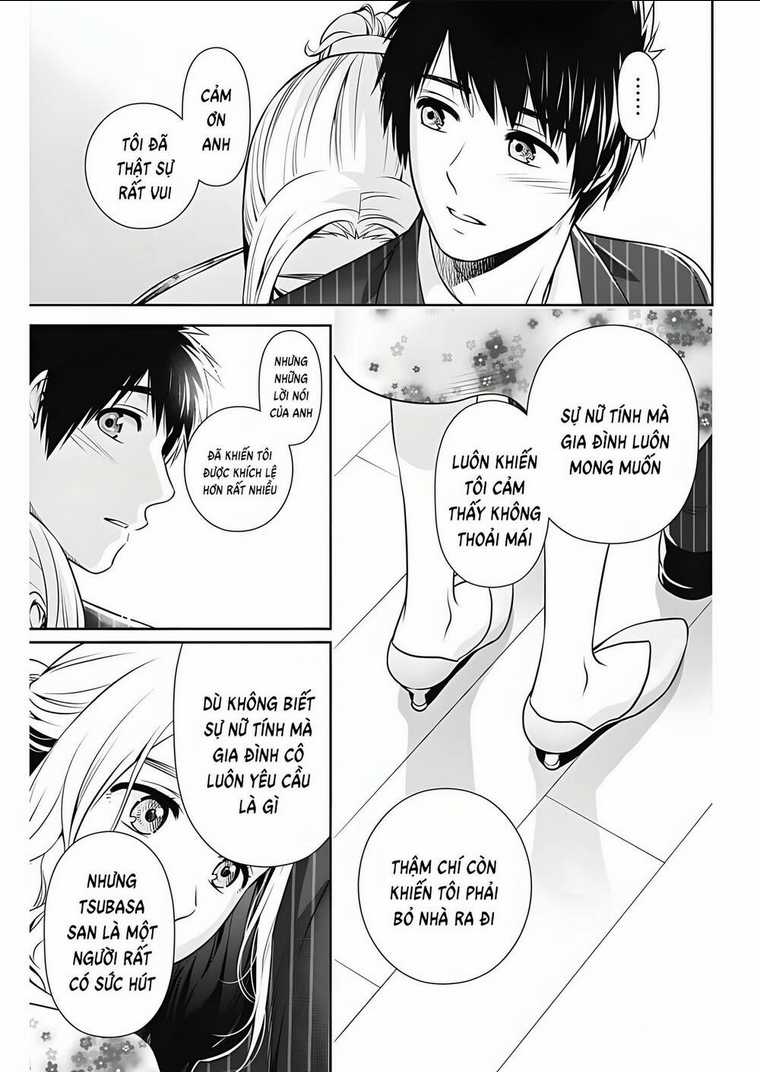 Chúng Ta Sống Chung Với Nhau Đi? Chapter 13 trang 11