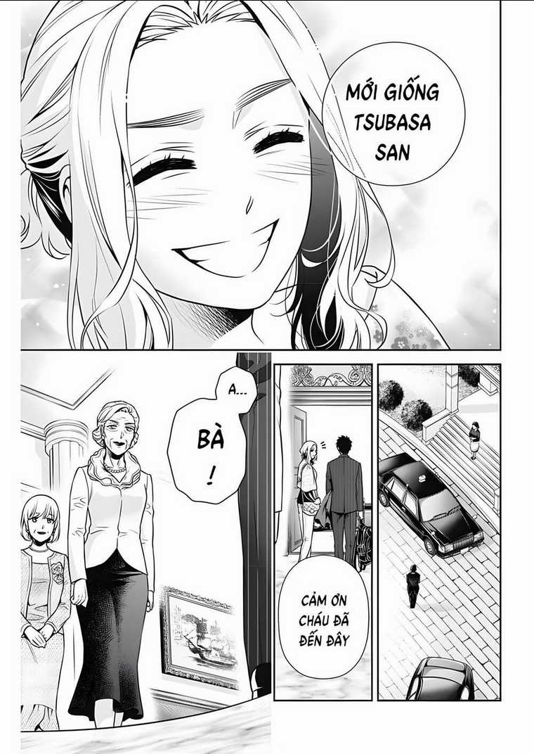 Chúng Ta Sống Chung Với Nhau Đi? Chapter 13 trang 13